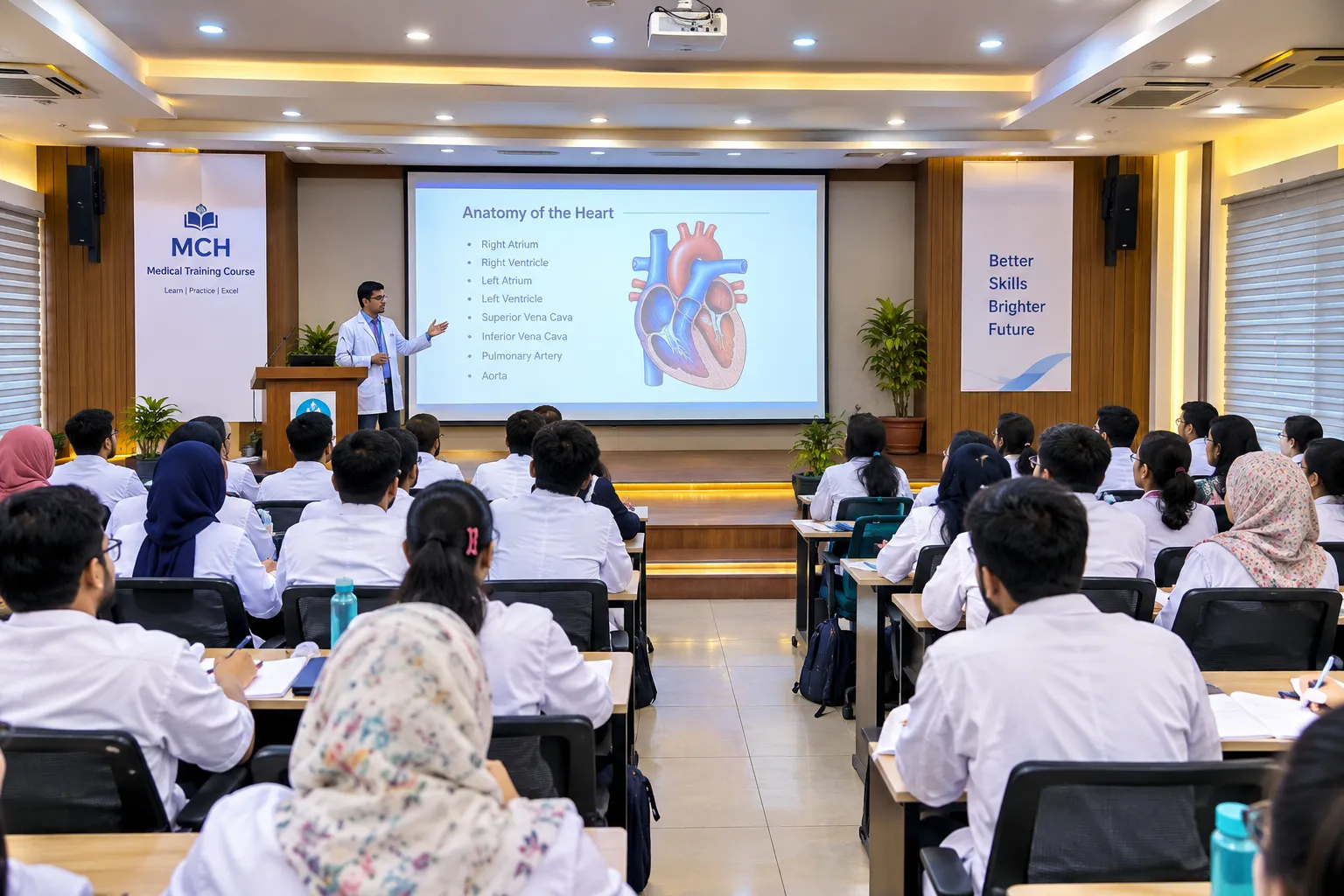 MCH Training Environment